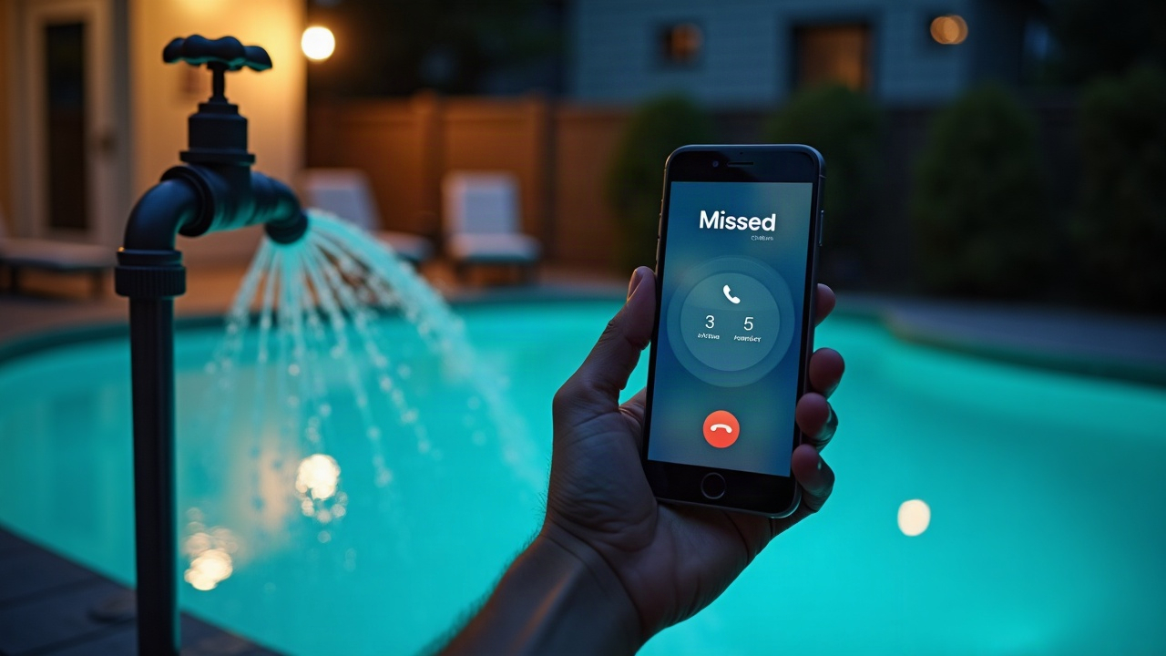 Why Pool Companies Lose Valve Repair Jobs to Competitors Who Answer After Hours