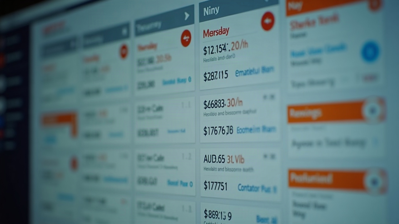 Calendar view showing missed call notifications piling up on evenings and weekends, with dollar amounts next to each missed opportunity