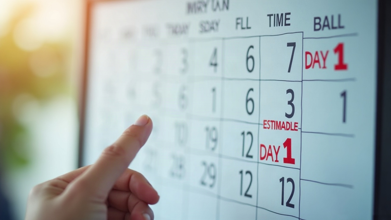 Calendar showing missed opportunities: customer calls on day 1, estimate scheduled for day 4, quote delivered day 6, while 