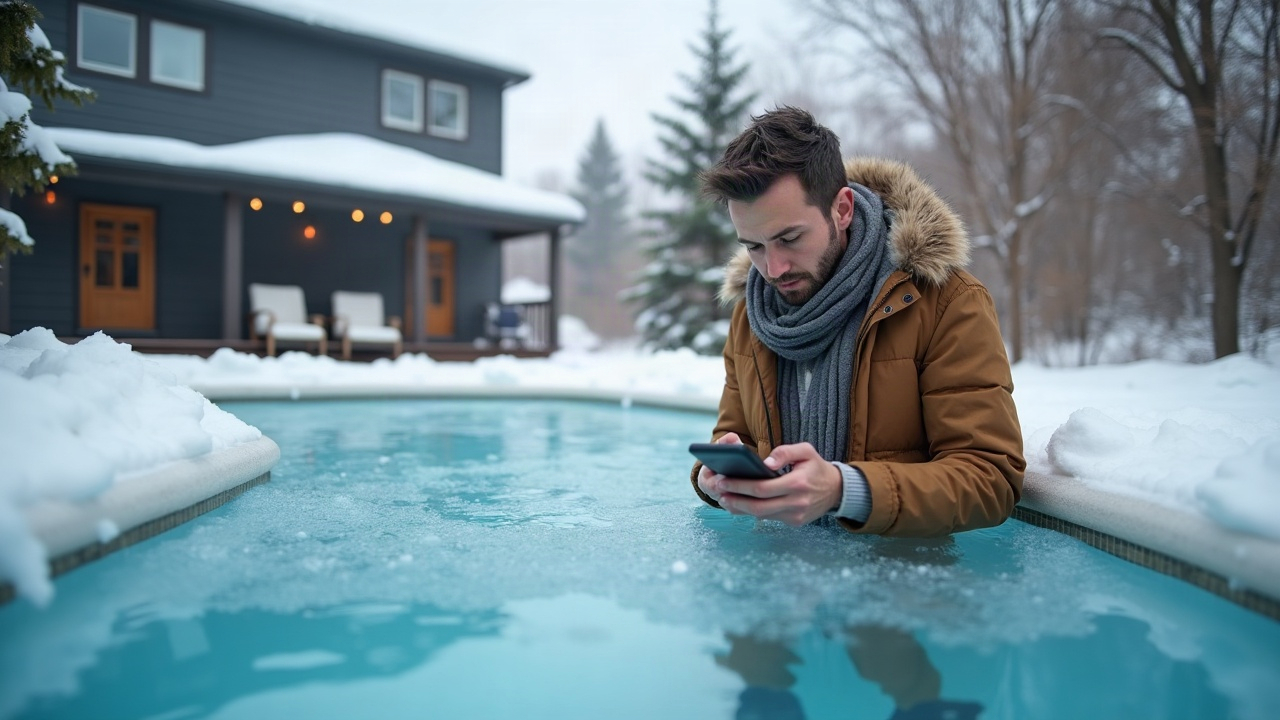 Why Pool Companies Lose Winter Repair Calls (And How to Capture Off-Season Revenue)