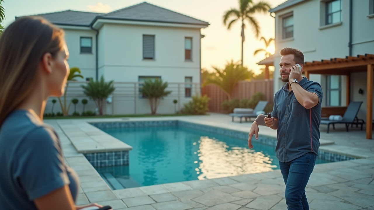 Why Swimming Pool Companies Lose Acid Wash Jobs to Competitors Who Book Same-Day Consultations