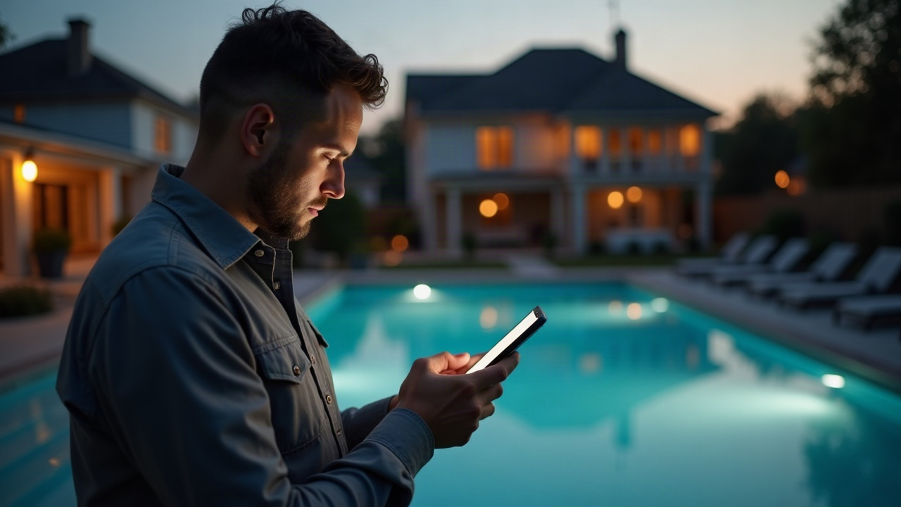 Why Swimming Pool Companies Lose Inground Pool Leads to Competitors Who Answer After Hours