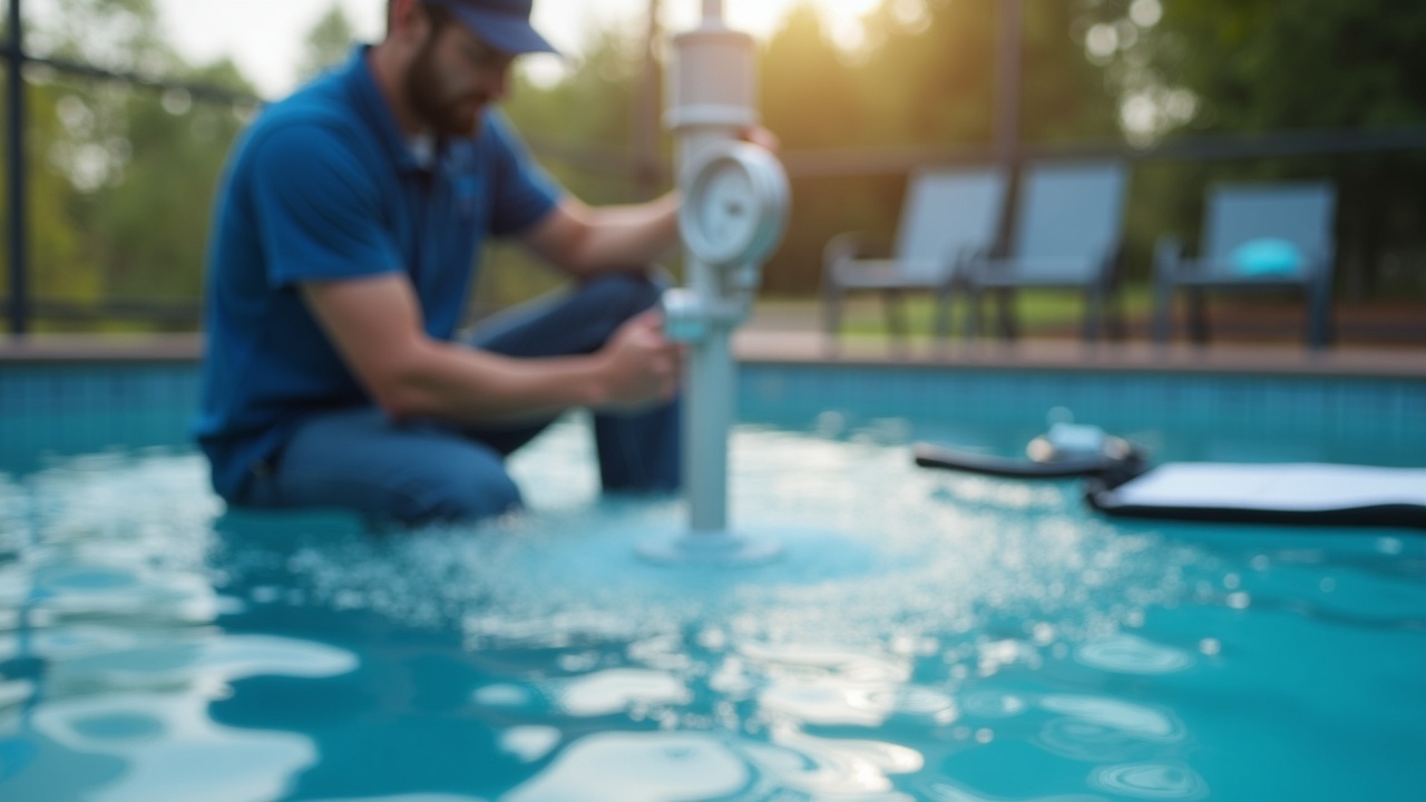 Why Swimming Pool Companies Lose Filter Backwash Jobs to DIY YouTube Videos (And How to Make Maintenance Feel Essential)