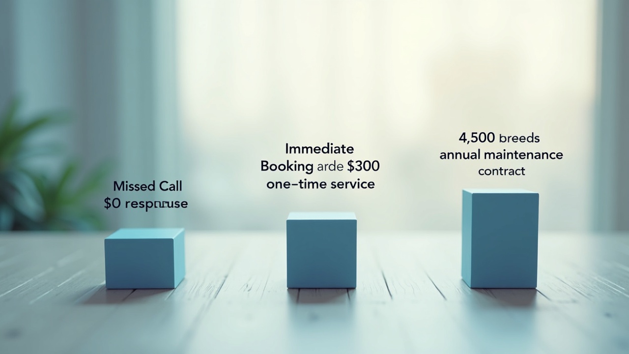 Infographic showing three columns: 