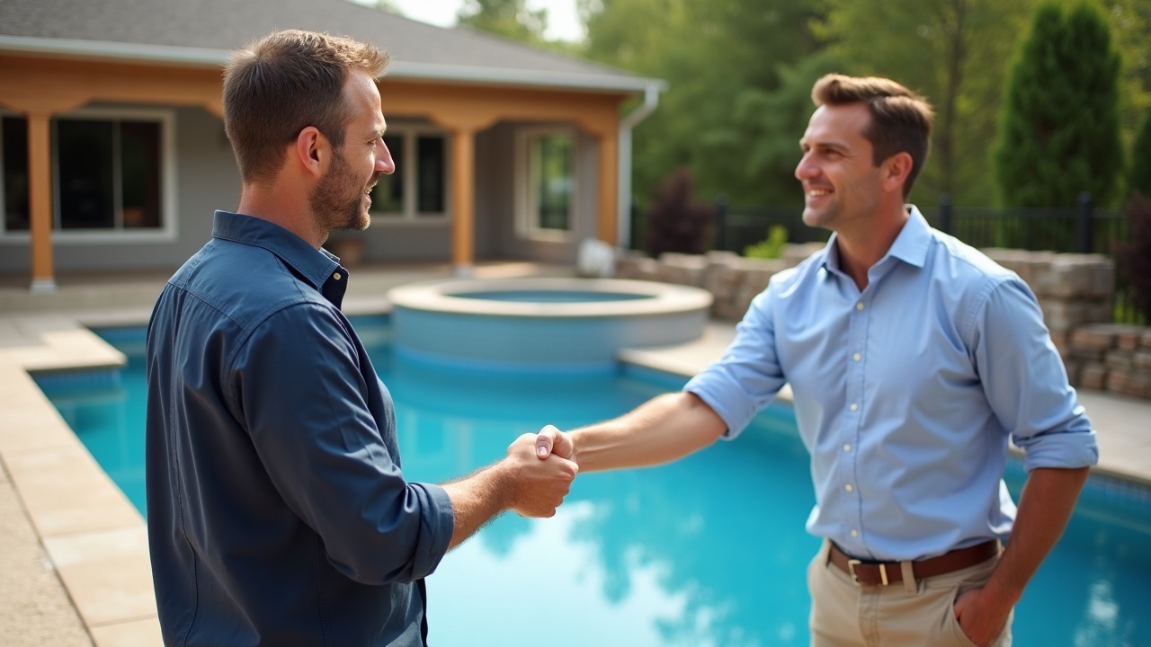 Why Swimming Pool Companies Lose Builder Referrals (And How to Become the Go-To Service Company)