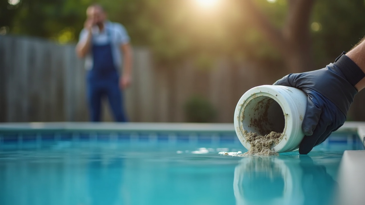 Why Swimming Pool Companies Lose Cartridge Filter Jobs to Competitors Who Answer in Under 60 Seconds