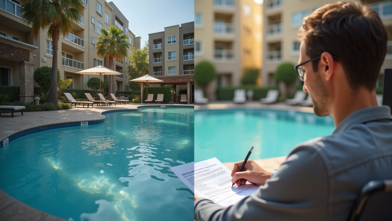 Why Swimming Pool Companies Lose Commercial Property Leads (And How to Win HOA and Multi-Family Contracts)