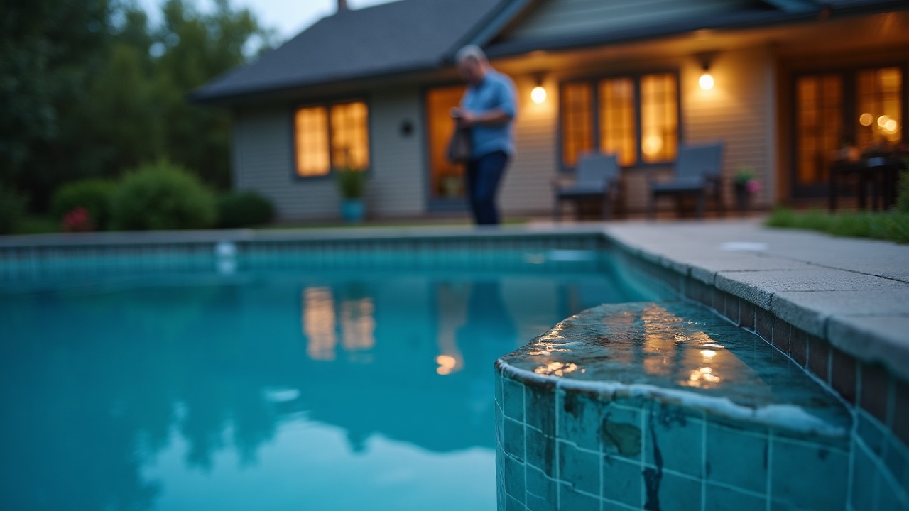 Why Swimming Pool Companies Lose Cracked Pool Leads to Contractors Who Answer After Hours