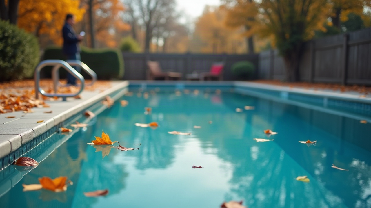 Why Swimming Pool Companies Lose Maintenance Customers Every Fall (And How to Keep Them Year-Round)