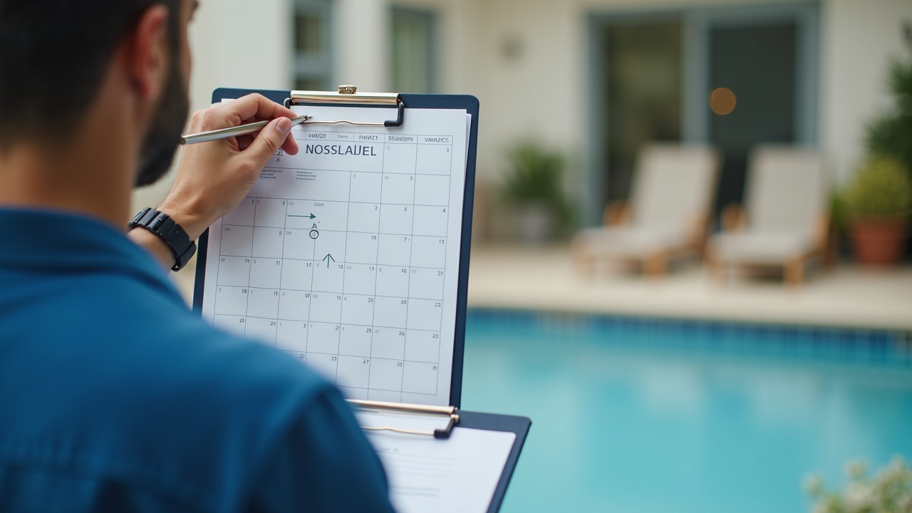Why Swimming Pool Companies Lose Customers Between Service Visits (And How to Keep Them Coming Back)