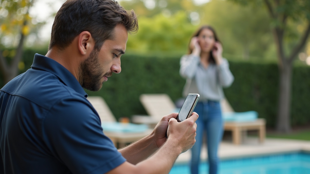 Why Swimming Pool Companies Lose Customers Between Service Visits (And How to Keep Them Calling You Back)