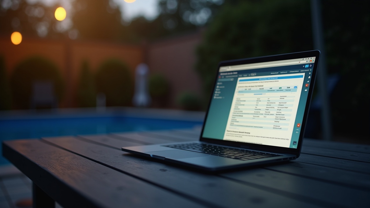 Why Swimming Pool Companies Lose Estimate Requests After Hours (And How to Capture Every Install Lead)