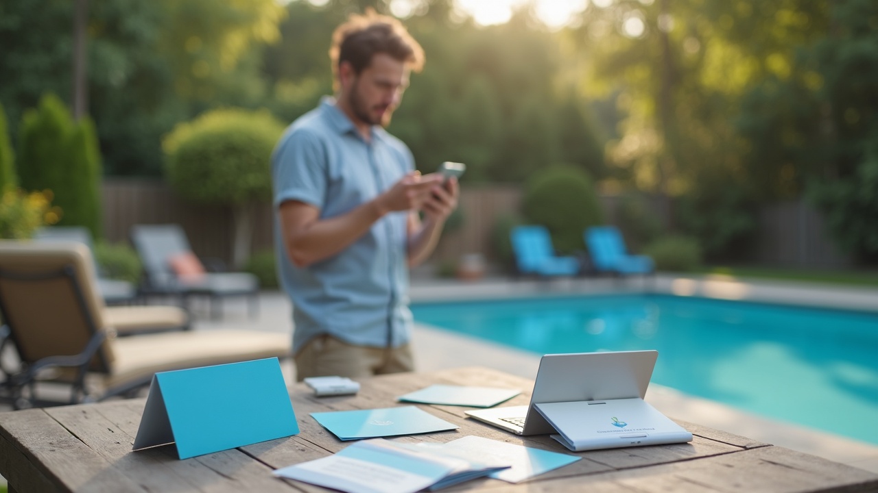 Why Swimming Pool Companies Lose Inbound Leads to Competitors Who Book the Estimate Faster