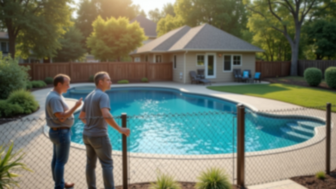Why Swimming Pool Companies Lose Fence Installs to Contractors (And How to Capture the Add-On Revenue)