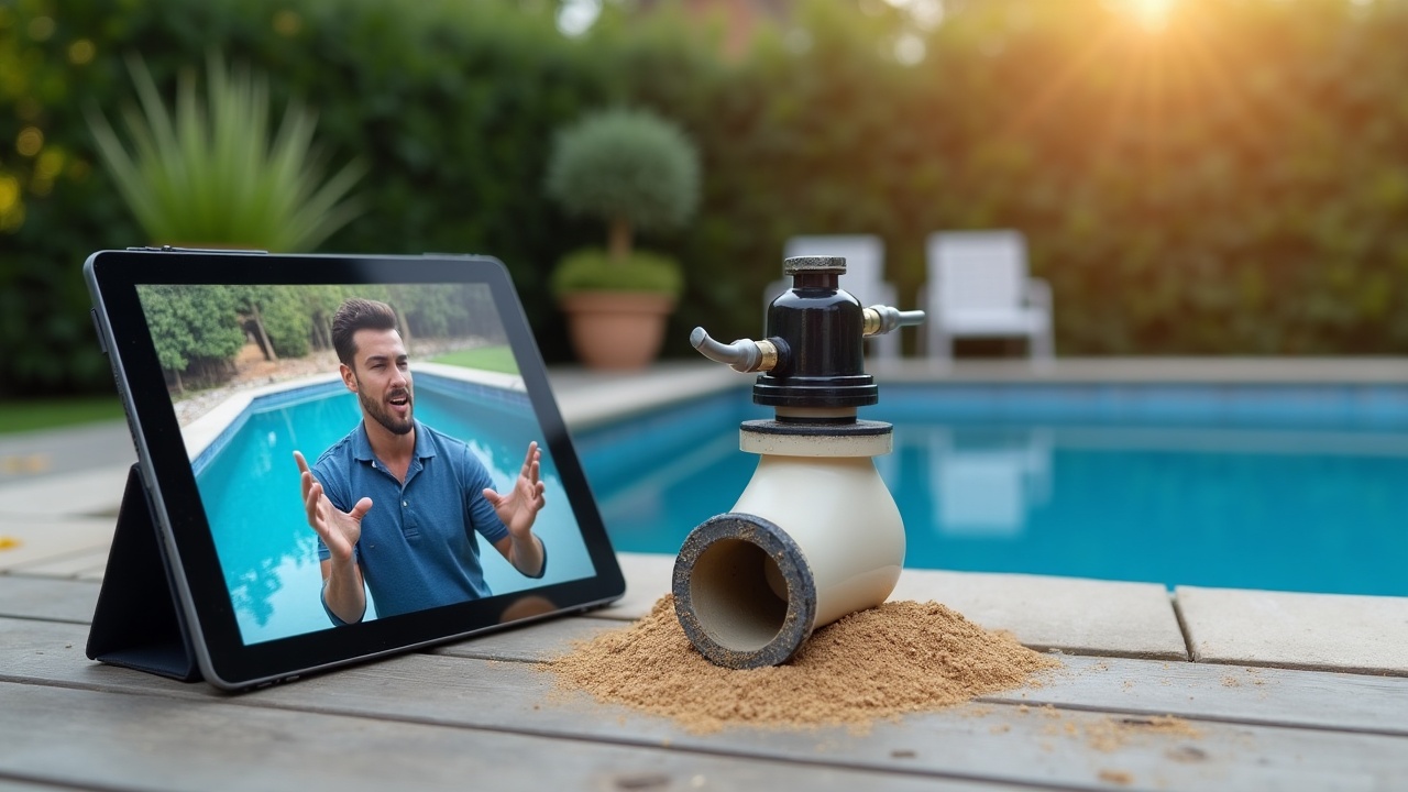 Why Swimming Pool Companies Lose Filter Cleaning Leads to DIY YouTube Videos (And How to Win Them Back)