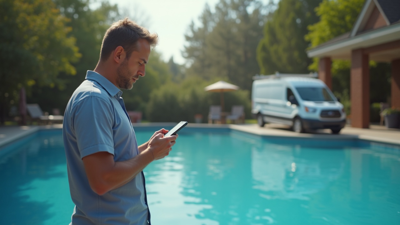 Why Swimming Pool Companies Lose Filter Service Contracts to Competitors Who Call Back Same Day