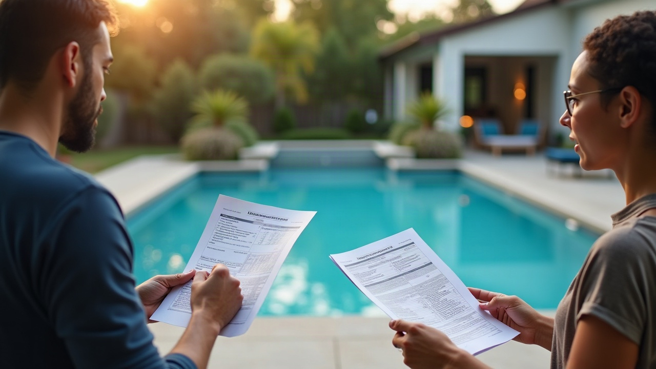 Why Swimming Pool Companies Lose Financing Jobs to Competitors Who Pre-Qualify Customers