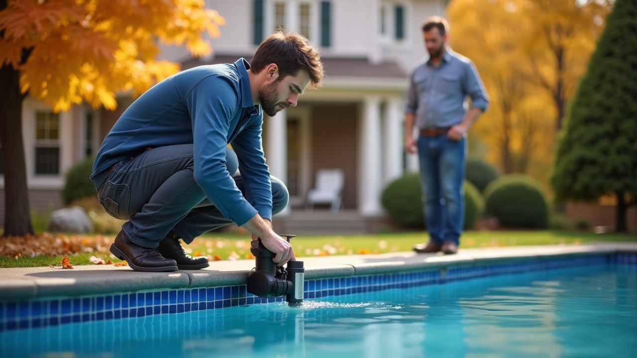Why Swimming Pool Companies Lose Heater Repair Calls (And How to Capture the High-Margin Fall Revenue)