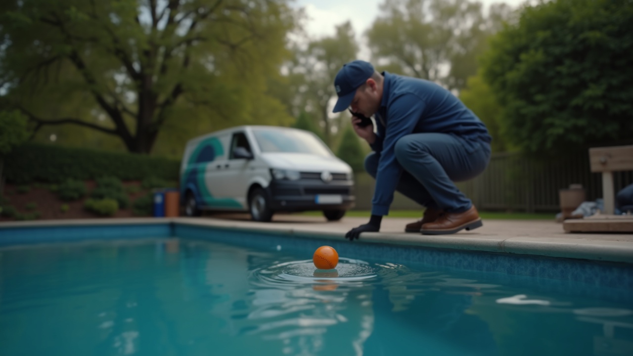 Why Swimming Pool Companies Lose Inspection Leads to Competitors Who Book While You're on Site