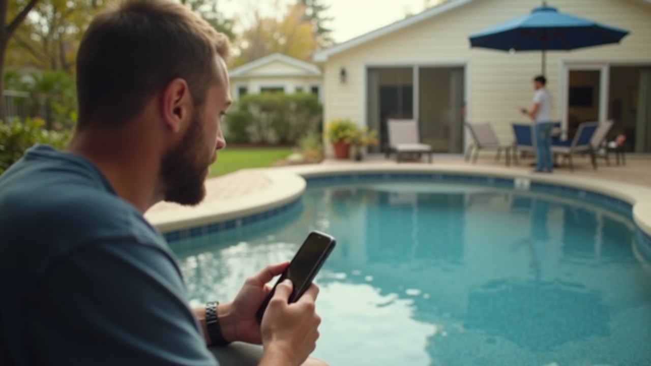 Why Swimming Pool Companies Lose Install Deposits to Competitors Who Call Back First