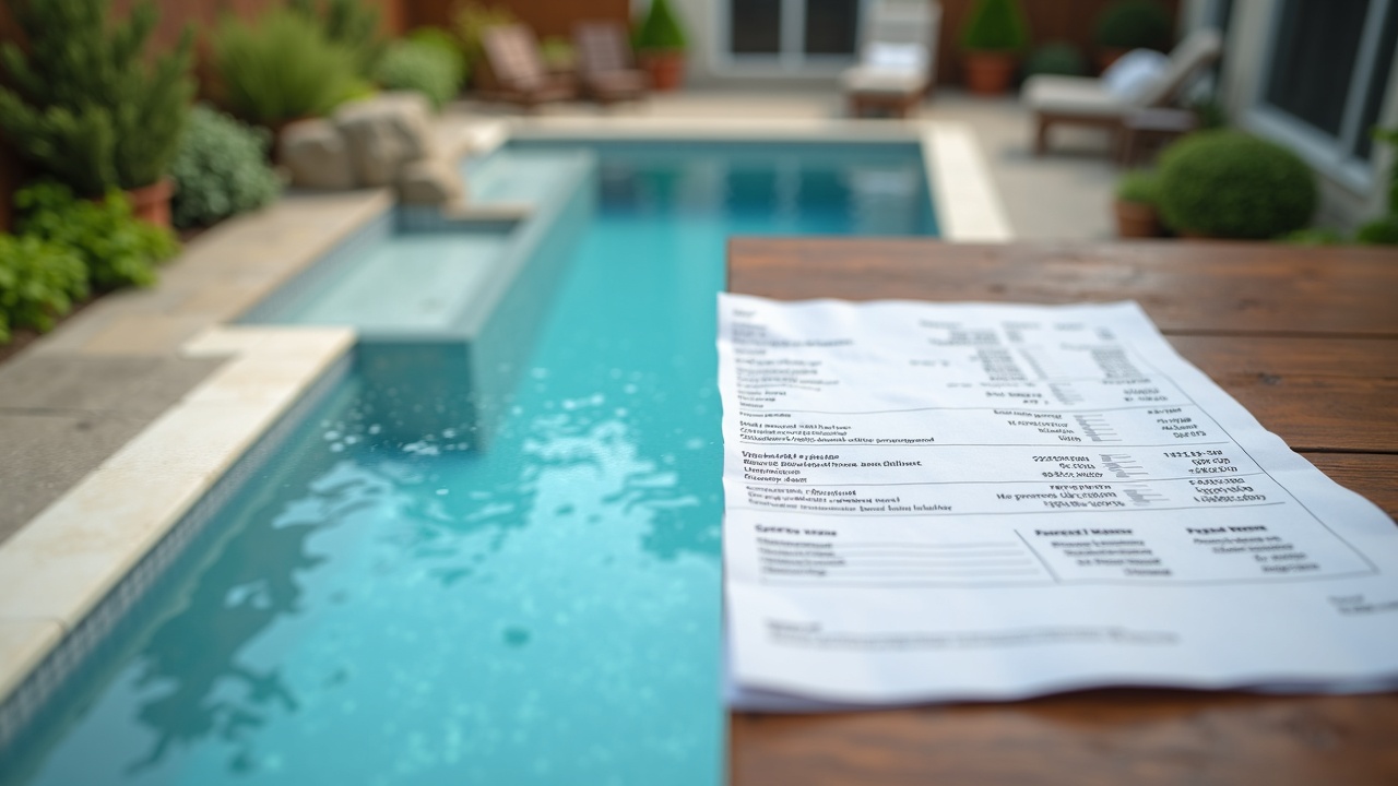 Why Swimming Pool Companies Lose Installation Leads to Competitors Who Present Better