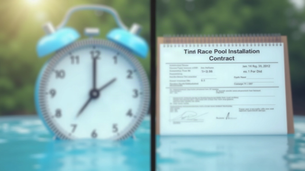 Why Swimming Pool Companies Lose Inground Installation Leads to Competitors Who Quote Same-Day