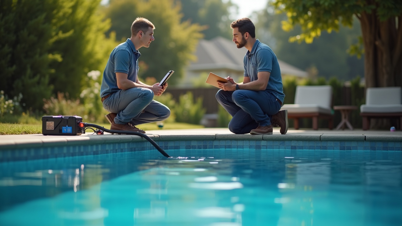 Why Swimming Pool Companies Lose Leak Detection Upsells (And How to Capture High-Margin Repair Work)