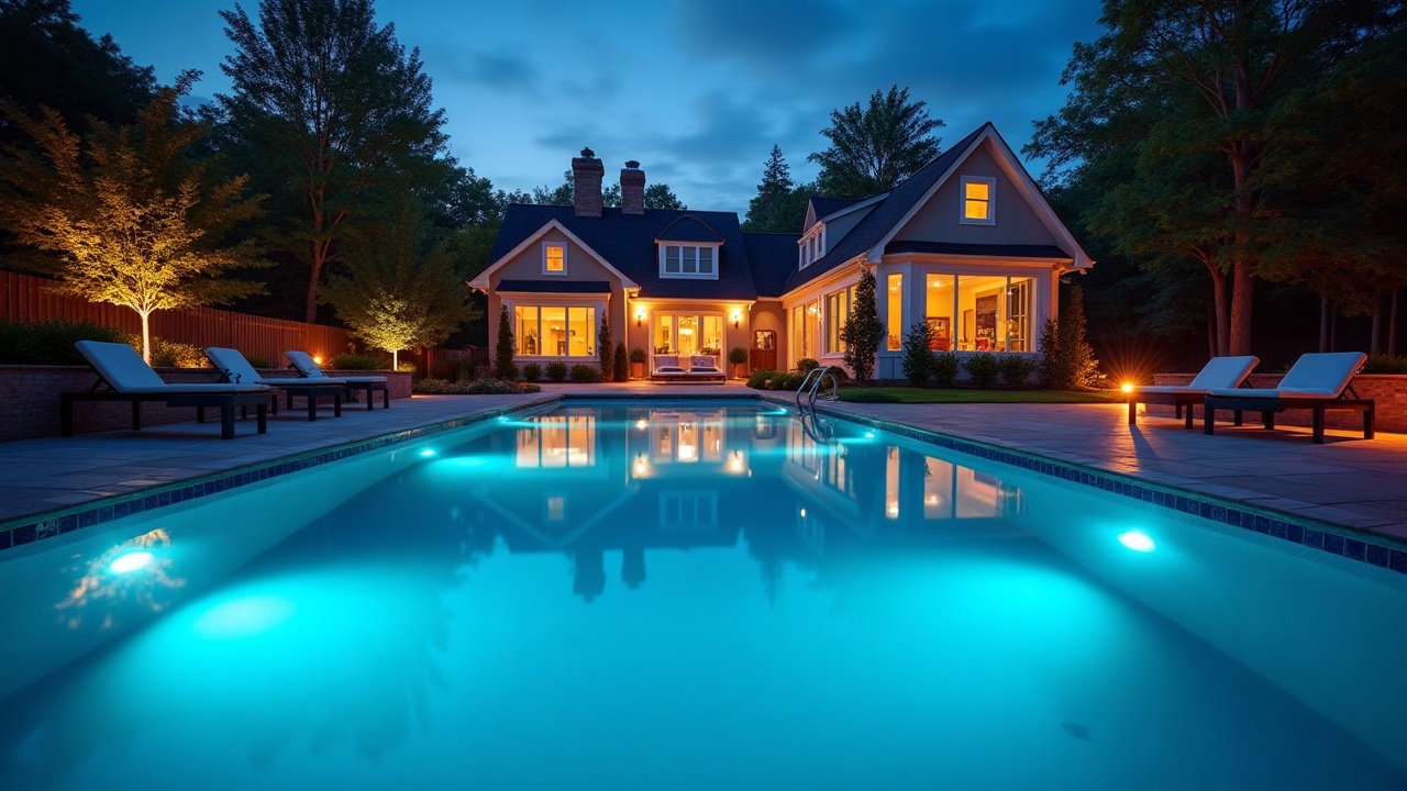 Why Swimming Pool Companies Lose Lighting Upgrade Jobs to Electricians (And How to Capture the High-Margin LED Market)