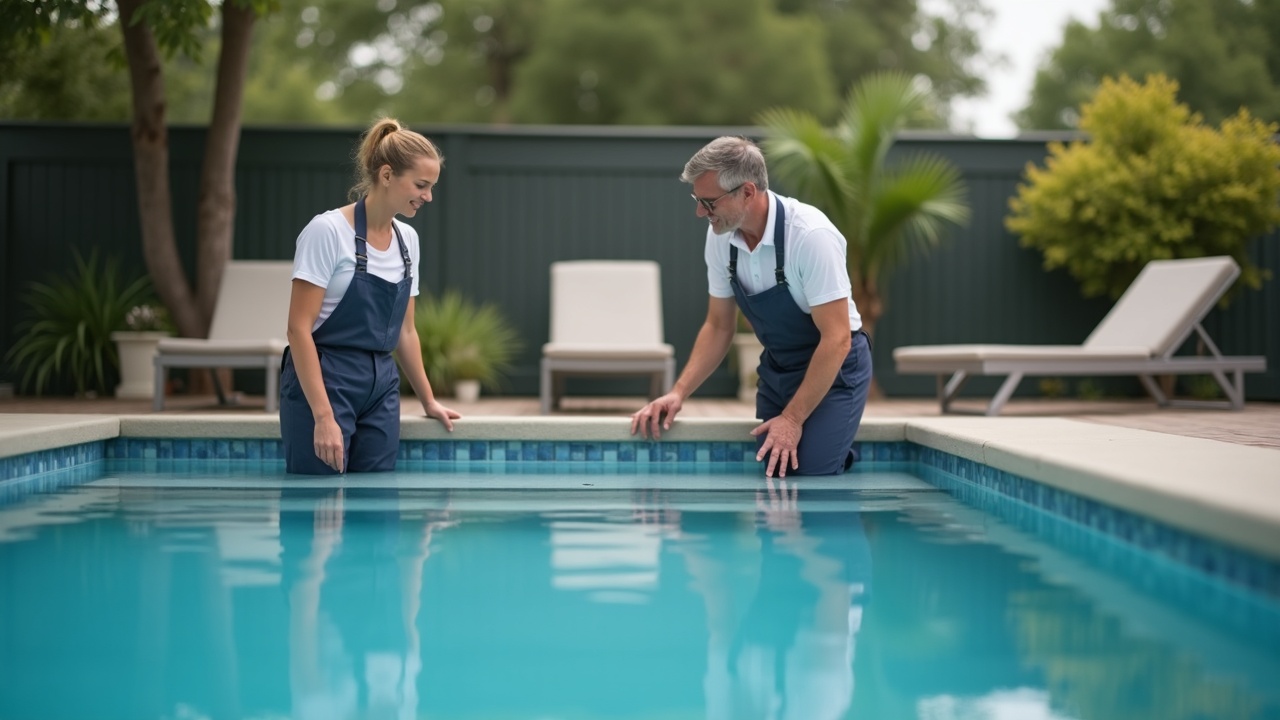 Why Swimming Pool Companies Lose Maintenance Contracts After One Season (And How to Lock In Recurring Revenue)