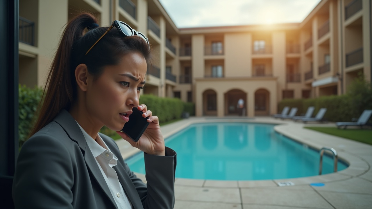 Why Swimming Pool Companies Lose Multi-Property Contracts to Competitors With Better Response Times