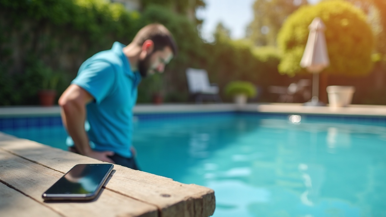 Why Swimming Pool Companies Lose Service Calls During Peak Season (And How to Capture May–August Revenue)