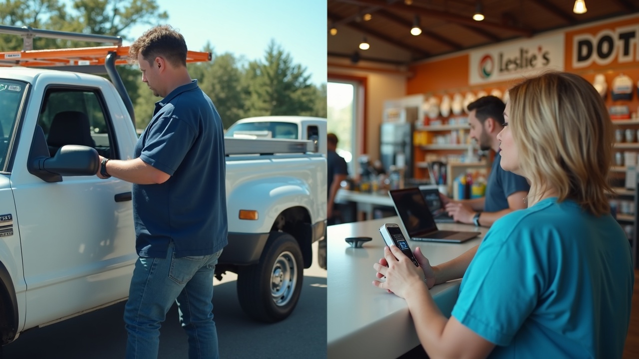 Why Swimming Pool Companies Lose Phone Leads to Competitors With Retail Stores (And How to Compete Without a Storefront)