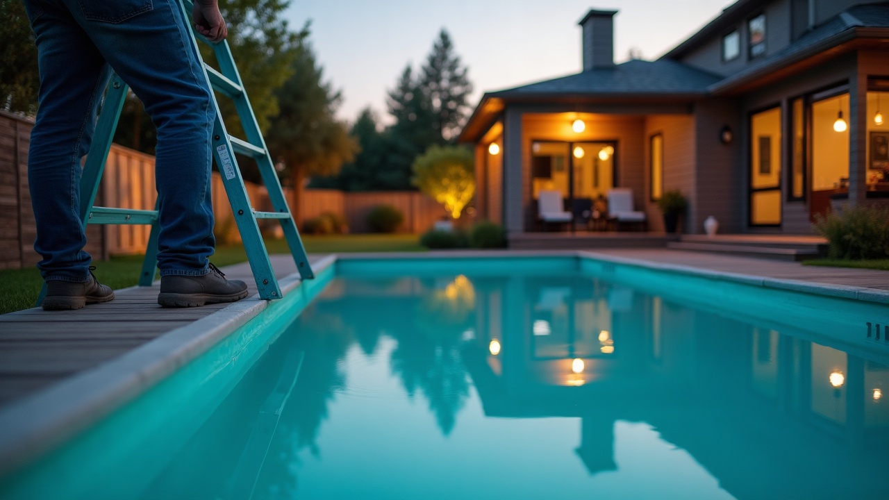 Why Swimming Pool Companies Lose Plaster & Gunite Jobs to Competitors Who Quote After Hours