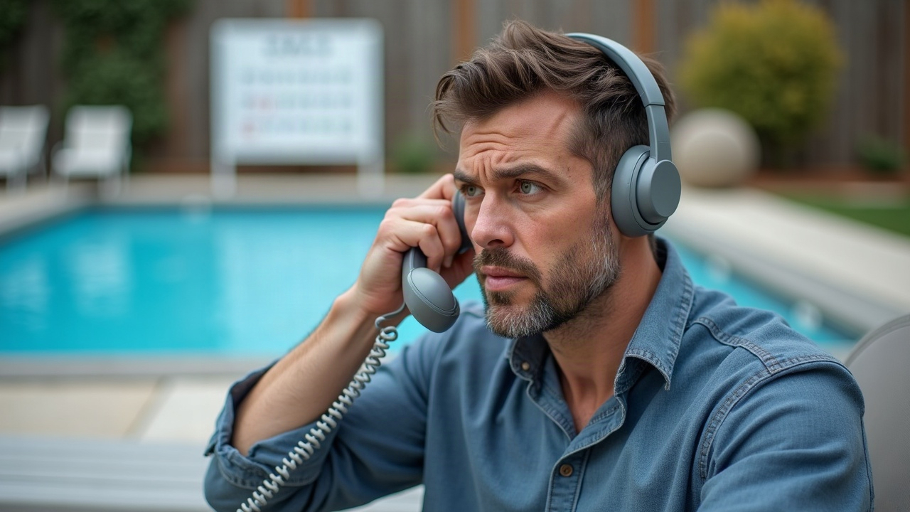 Why Swimming Pool Companies Lose Pool Opening Calls in March (And How to Capture Pre-Season Revenue)