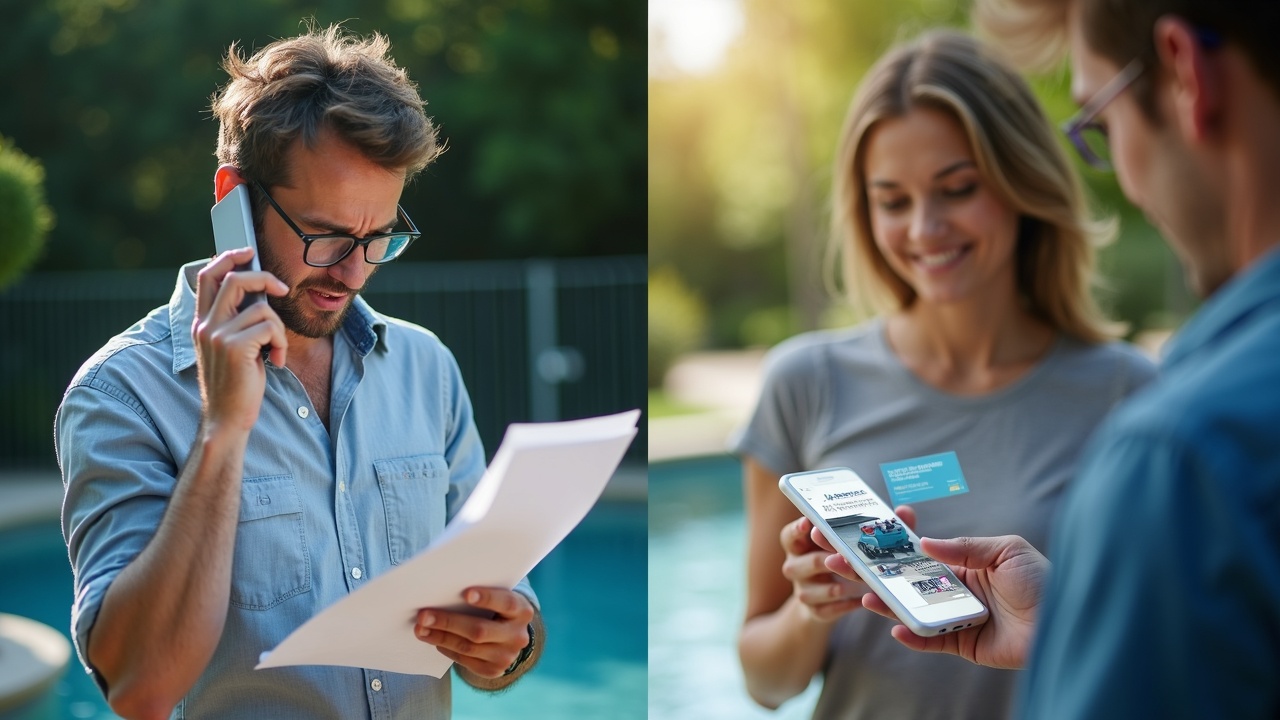 Why Swimming Pool Companies Lose Customers During Pre-Season Quote Requests (And How to Lock Them In Before Competitors Call Back)