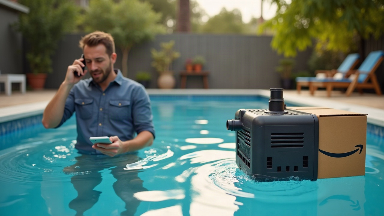 Why Swimming Pool Companies Lose Pump Sales to Online Retailers (And How to Win Them Back)