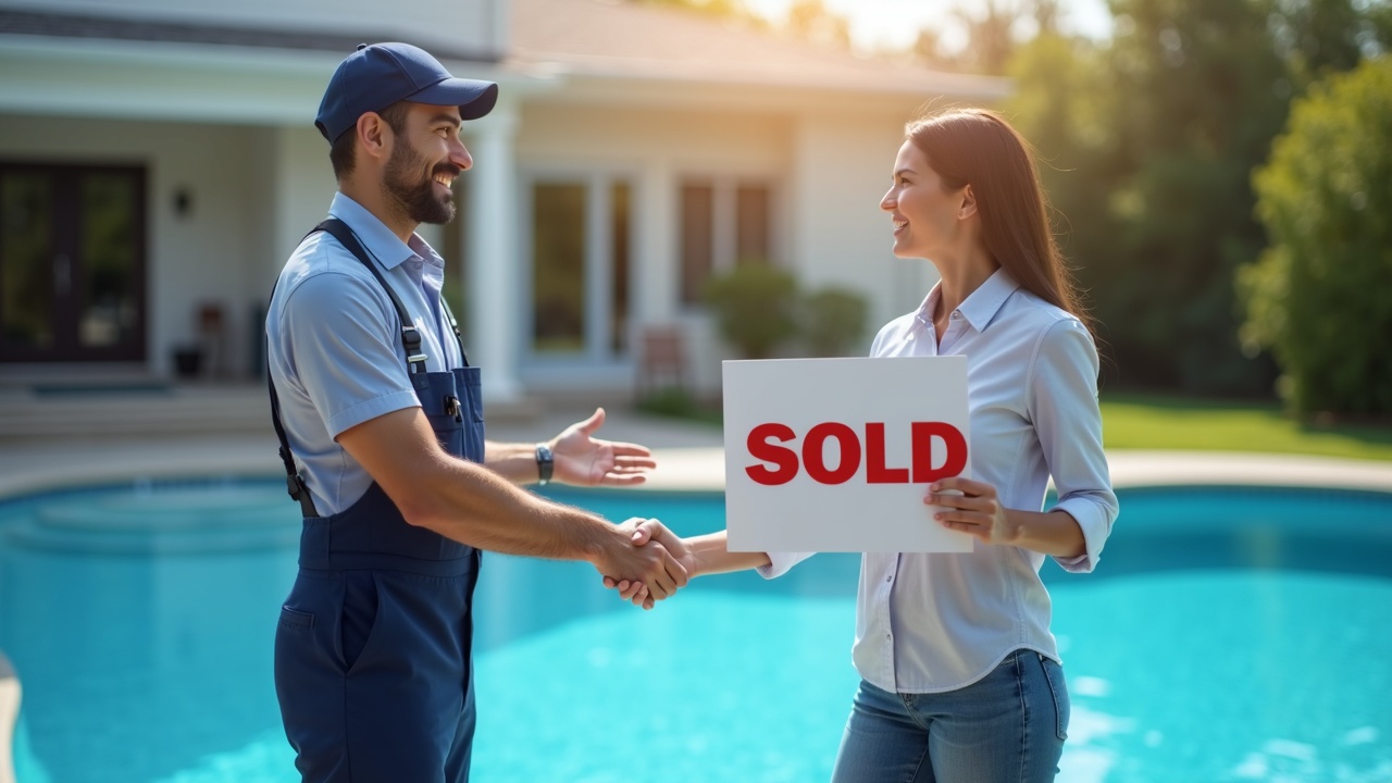 Why Swimming Pool Companies Lose Realtor Referrals (And How to Become the Go-To Service for New Pool Owners)