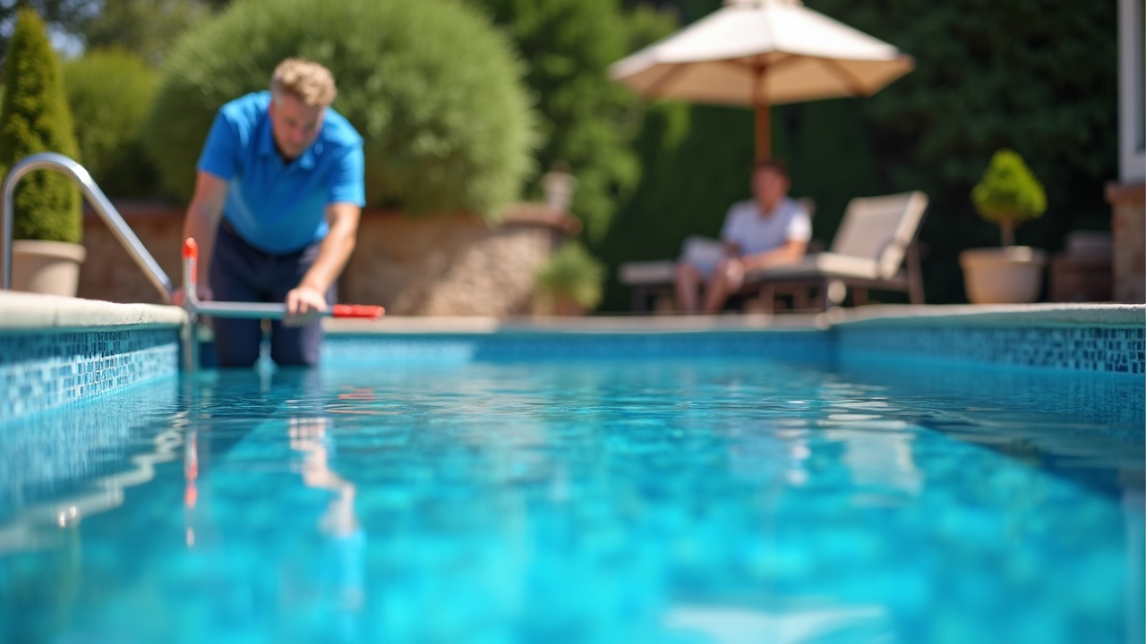 Why Swimming Pool Companies Lose Referrals (And How to Turn Every Happy Customer Into 3+ New Clients)
