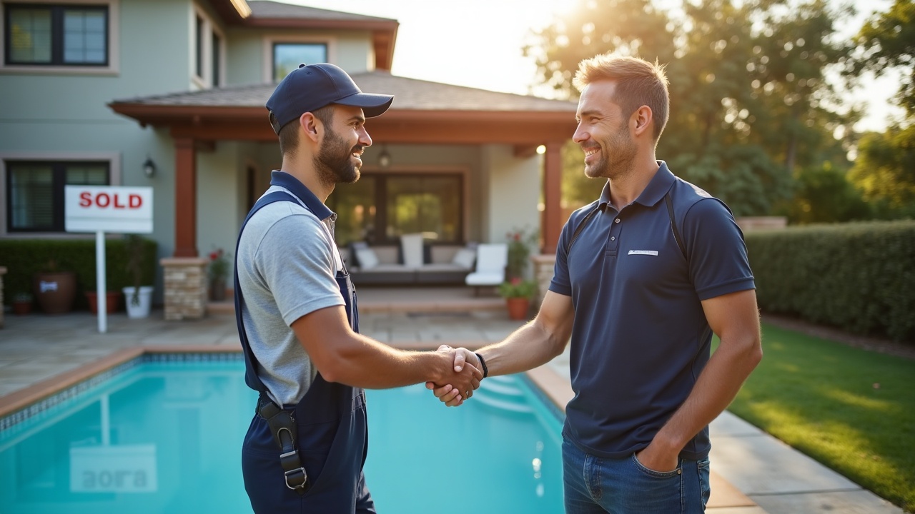 Why Swimming Pool Companies Lose Customers Who Move Houses (And How to Capture Relocation Referrals)