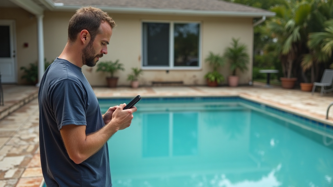 Why Swimming Pool Companies Lose Remodel Bids Before the Site Visit Even Happens