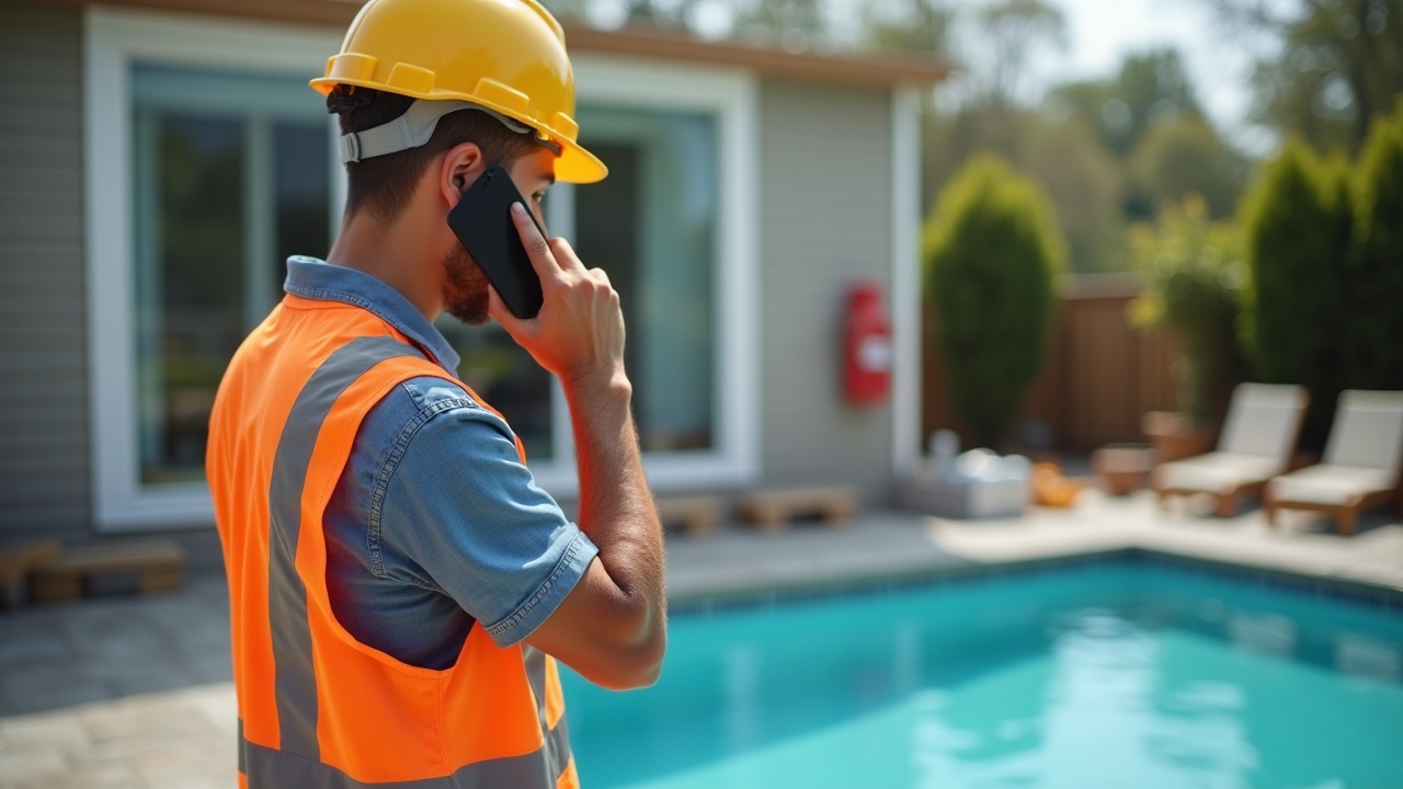 Why Swimming Pool Companies Lose Renovation Calls to Competitors Who Pick Up the Phone