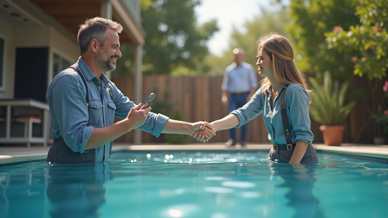 Why Swimming Pool Companies Lose Renovation Bids to Competitors Who Call Back Within 20 Minutes
