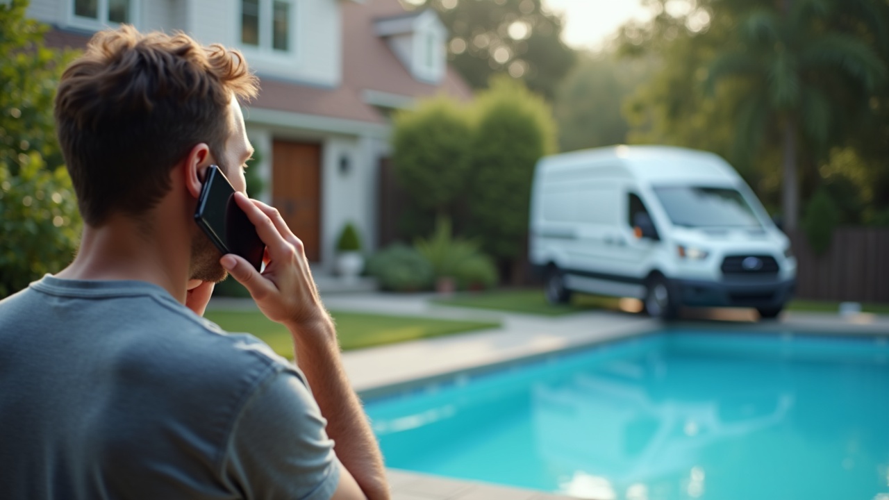 Why Swimming Pool Companies Lose Repair Calls to Competitors Who Return Calls Faster