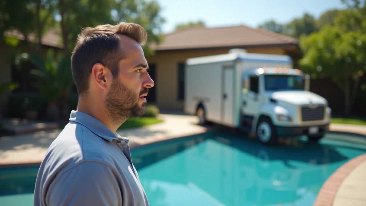 Why Swimming Pool Companies Lose Repair Calls to Competitors Who Quote Over the Phone