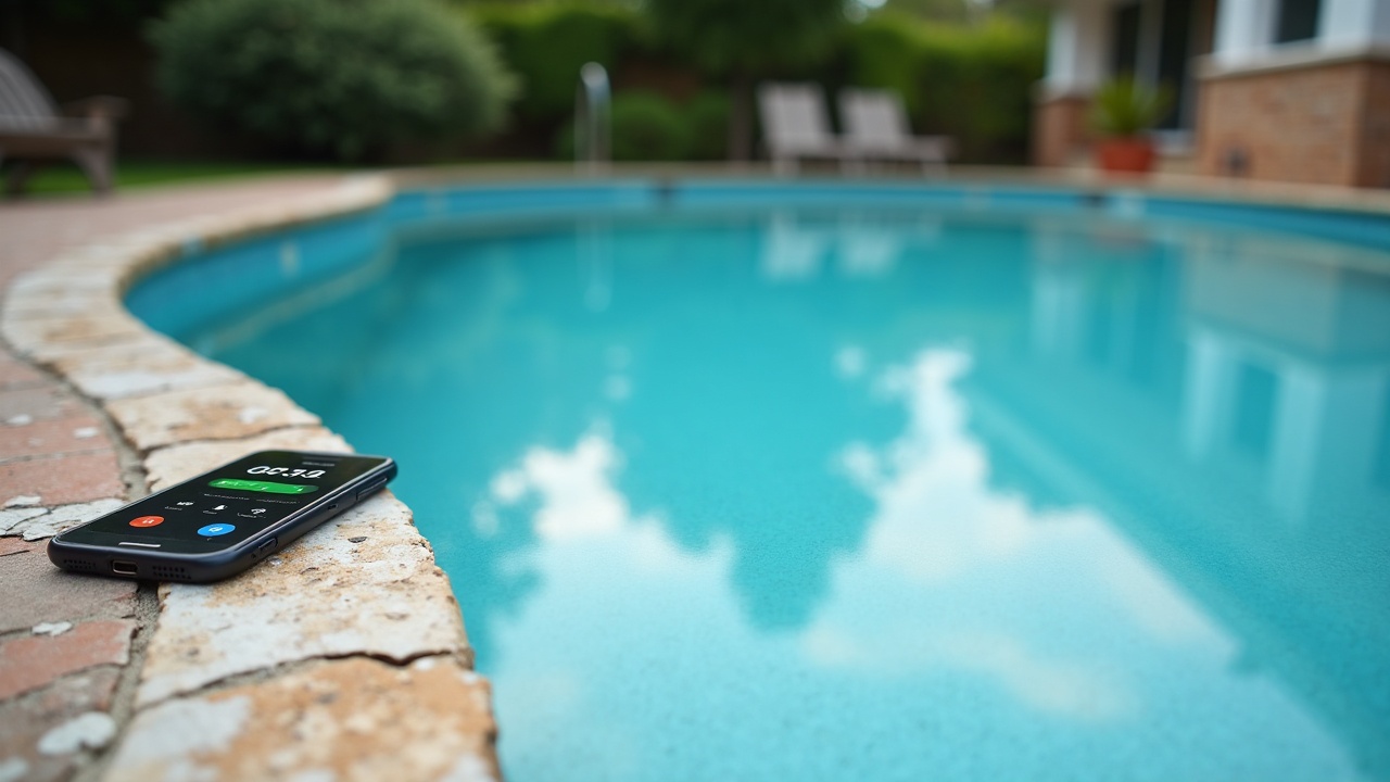 Why Swimming Pool Companies Lose Resurfacing Jobs to Competitors Who Book Consults Faster