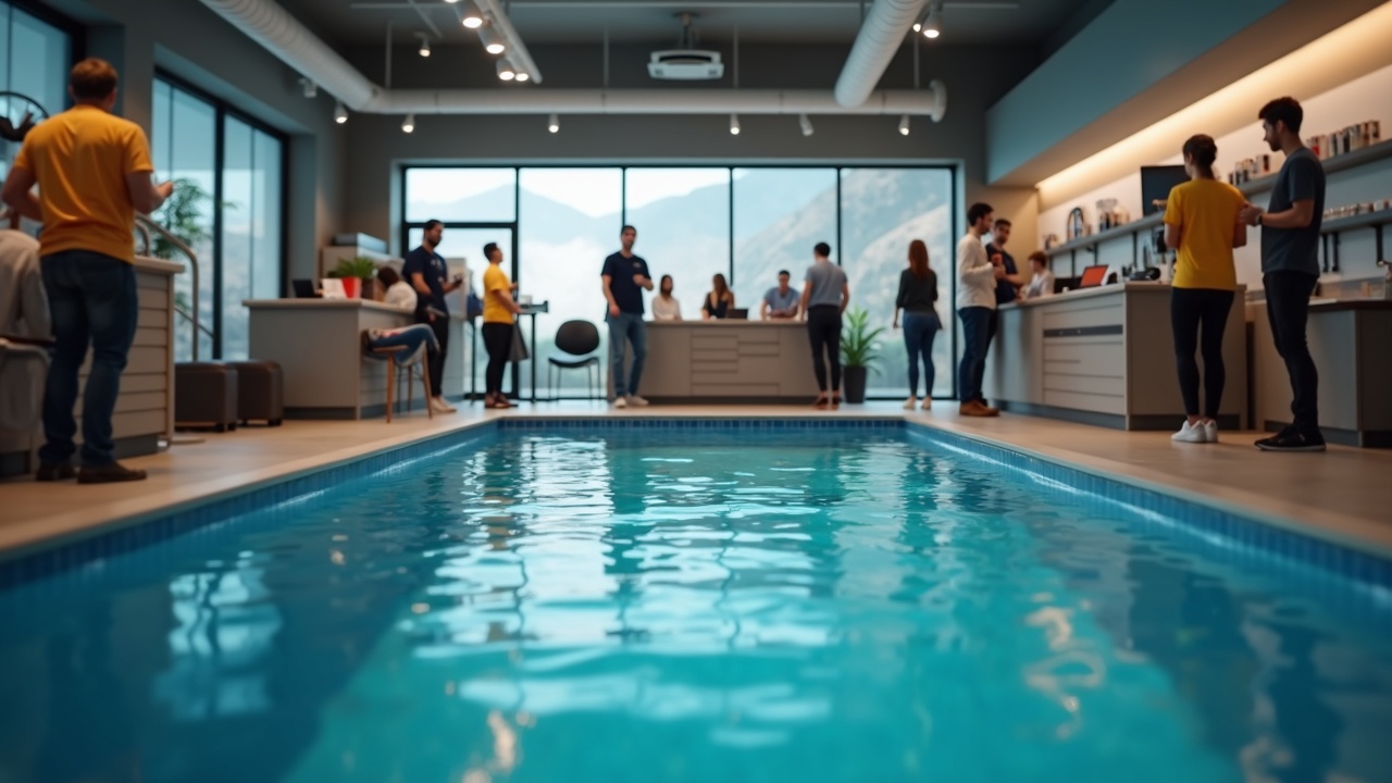 Why Swimming Pool Companies Lose Retail Store Walk-Ins (And How to Capture Them Before They Leave)