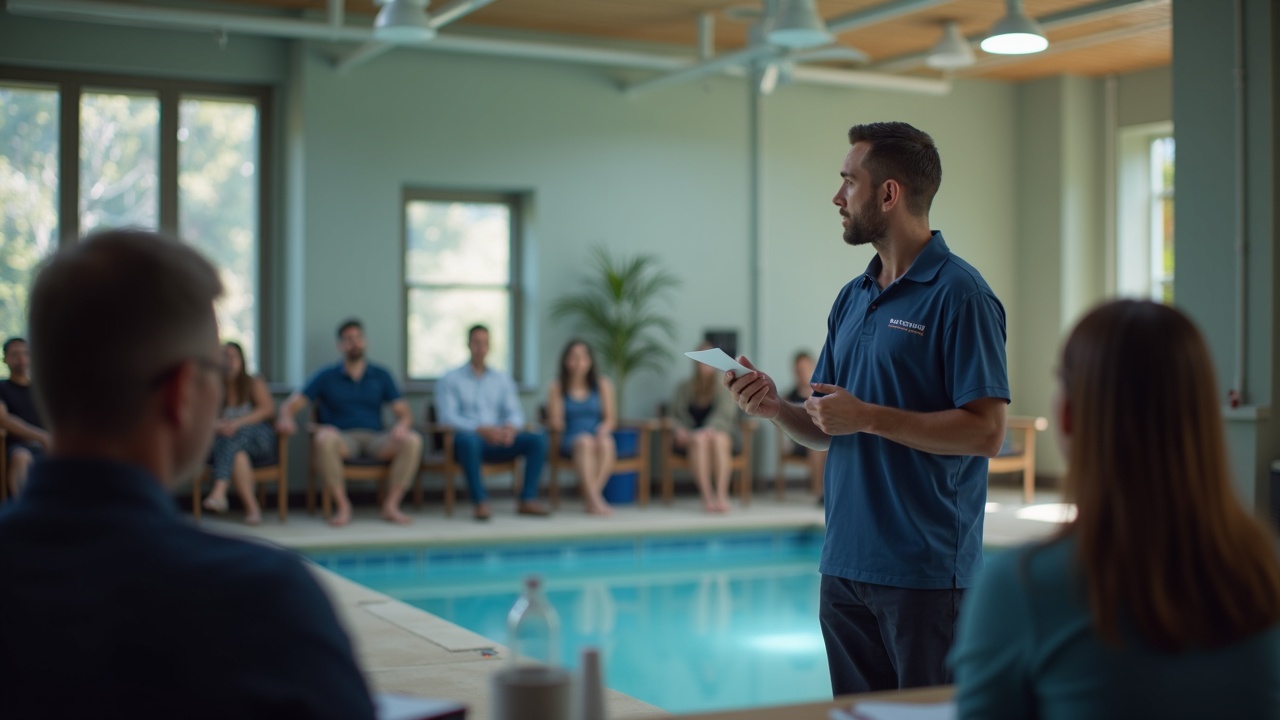 Why Swimming Pool Companies Lose Pool School Leads (And How to Turn New Owners Into Long-Term Service Clients)