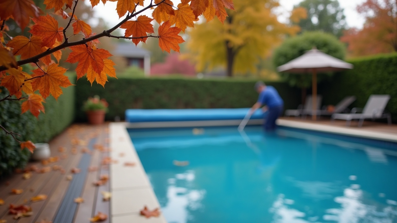 Why Swimming Pool Companies Lose Winterization Customers Every Fall (And How to Lock Them In Year-Round)