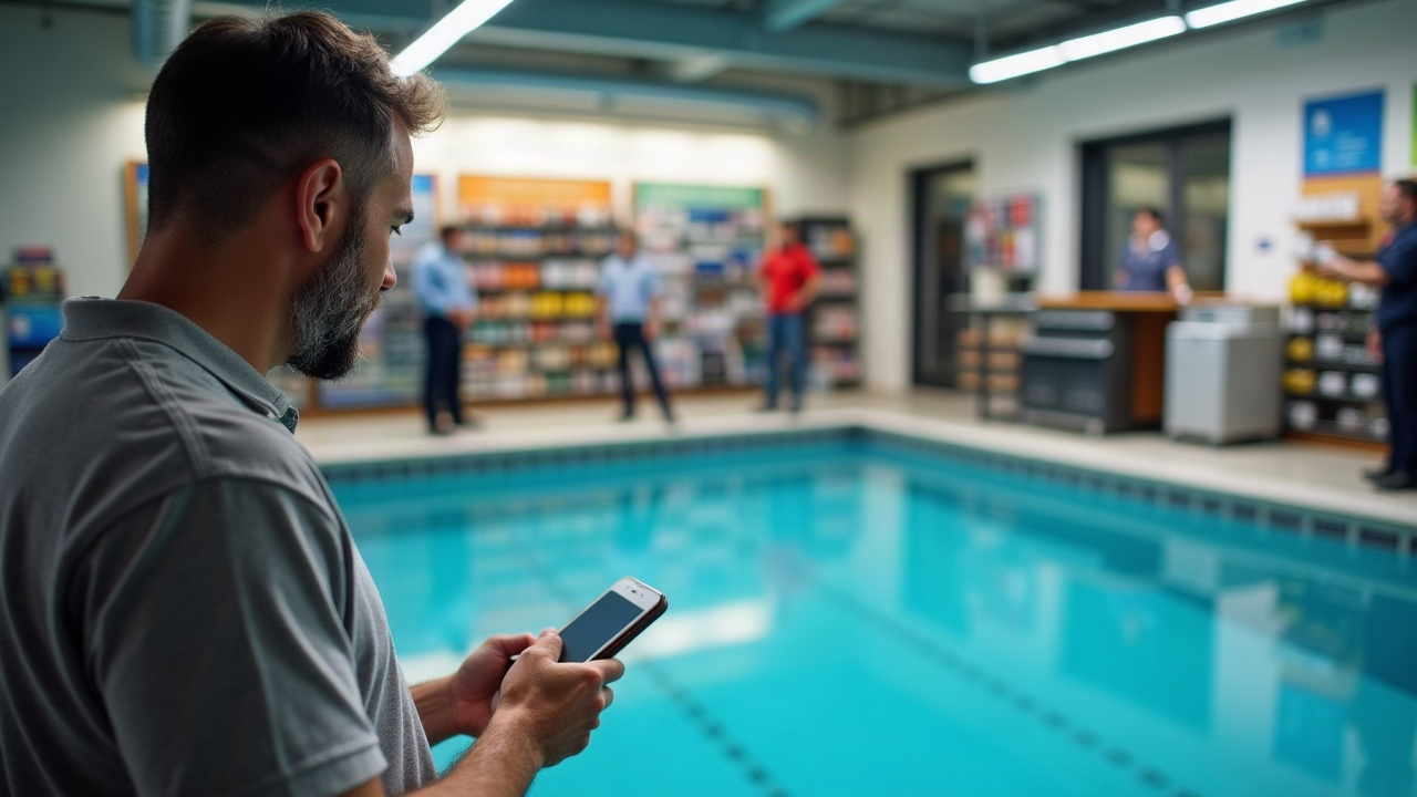 Why Swimming Pool Companies Lose Service Calls to Retail Stores (And How to Win Them Back)