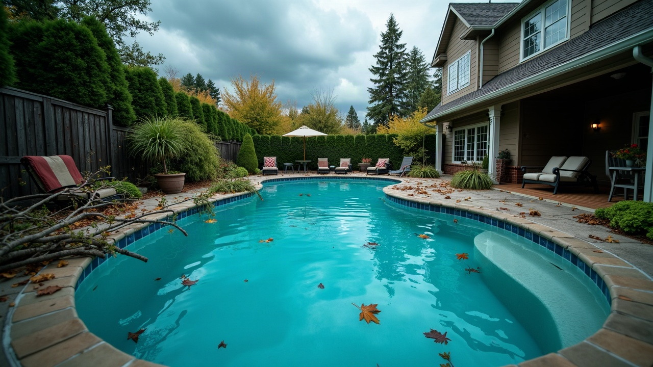 Why Swimming Pool Companies Lose Service Calls During Thunderstorms (And How to Capture Storm-Driven Revenue)
